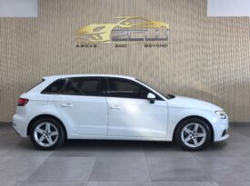 2019 AUDI A3 SPORTBACK 1.0 TFSI S TRONIC (30 TFSI)