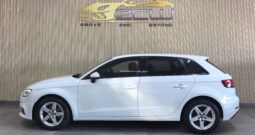 2019 AUDI A3 SPORTBACK 1.0 TFSI S TRONIC (30 TFSI)