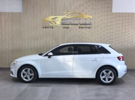 2019 AUDI A3 SPORTBACK 1.0 TFSI S TRONIC (30 TFSI)