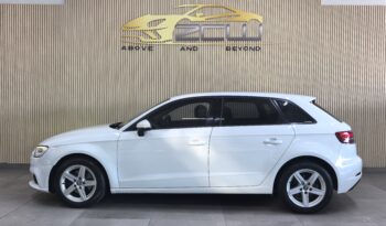 2019 AUDI A3 SPORTBACK 1.0 TFSI S TRONIC (30 TFSI) full
