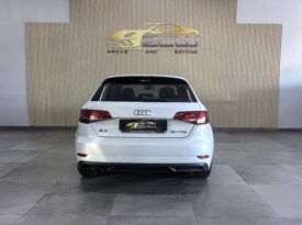 2019 AUDI A3 SPORTBACK 1.0 TFSI S TRONIC (30 TFSI)