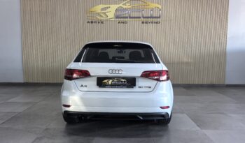 2019 AUDI A3 SPORTBACK 1.0 TFSI S TRONIC (30 TFSI) full