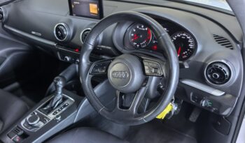 2019 AUDI A3 SPORTBACK 1.0 TFSI S TRONIC (30 TFSI) full