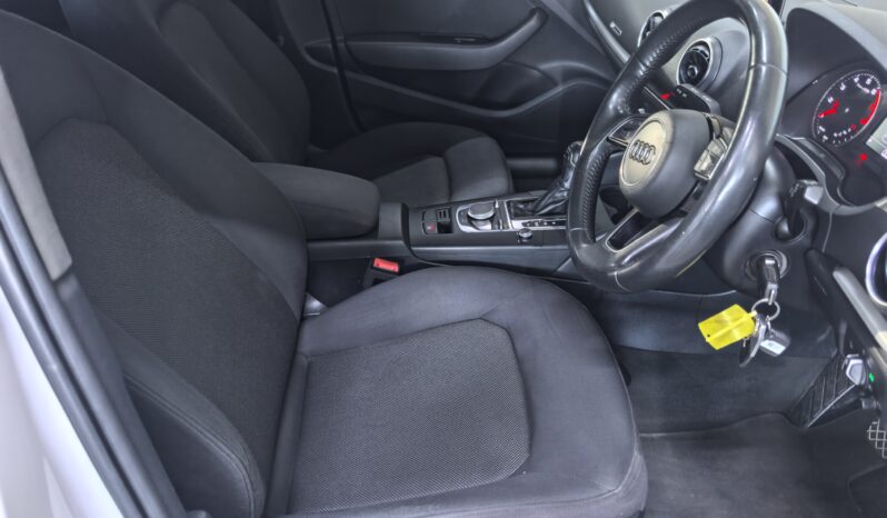 2019 AUDI A3 SPORTBACK 1.0 TFSI S TRONIC (30 TFSI) full