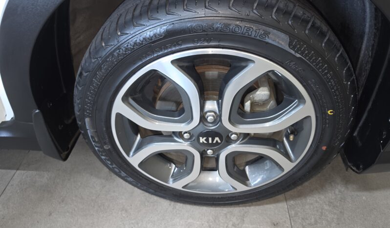 2021 KIA PICANTO 1.2 X LINE AUTO full