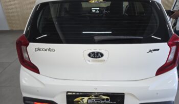 2021 KIA PICANTO 1.2 X LINE AUTO full