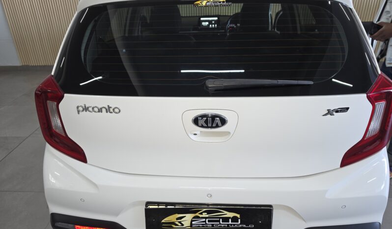 2021 KIA PICANTO 1.2 X LINE AUTO full