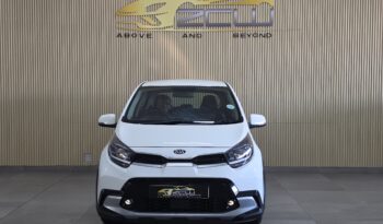 2021 KIA PICANTO 1.2 X LINE AUTO full