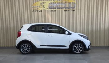 2021 KIA PICANTO 1.2 X LINE AUTO full
