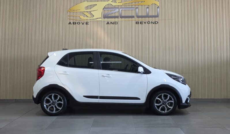 2021 KIA PICANTO 1.2 X LINE AUTO