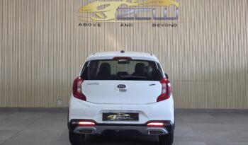2021 KIA PICANTO 1.2 X LINE AUTO full