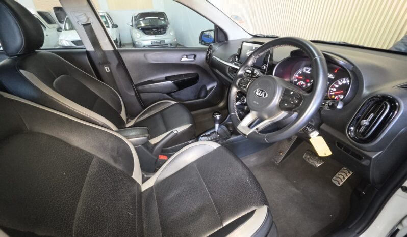 2021 KIA PICANTO 1.2 X LINE AUTO full