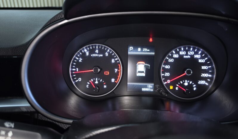 2021 KIA PICANTO 1.2 X LINE AUTO full