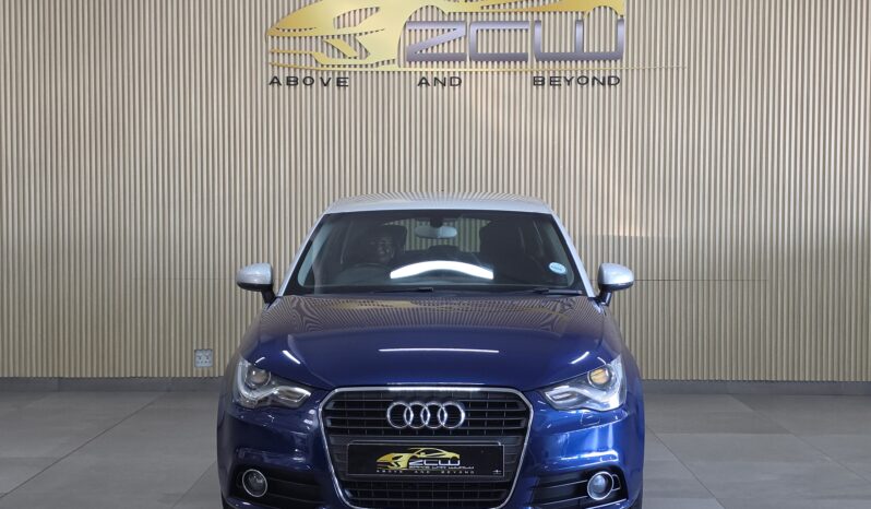 2013 AUDI A1 SPORTBACK 1.4 T FSI AMBITION