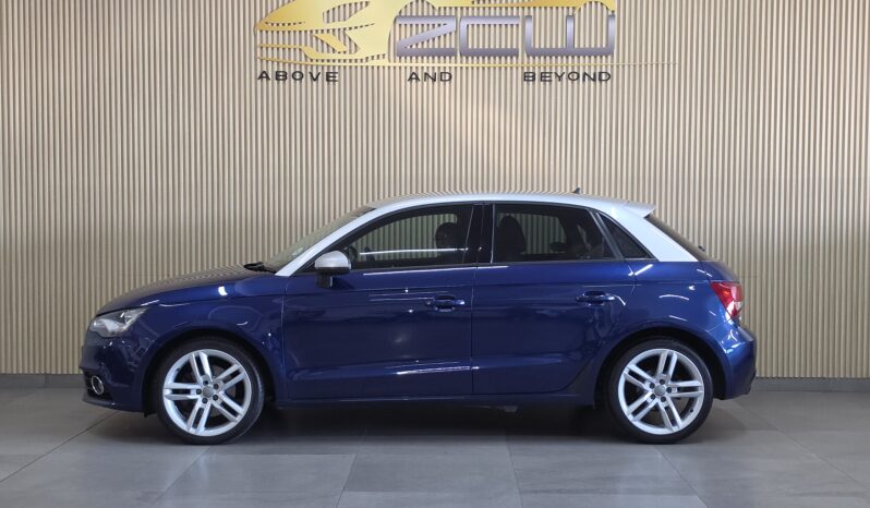 2013 AUDI A1 SPORTBACK 1.4 T FSI AMBITION