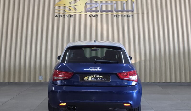 2013 AUDI A1 SPORTBACK 1.4 T FSI AMBITION