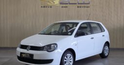 2014 VW POLO VIVO GP 1.6 TRENDLINE 5DR