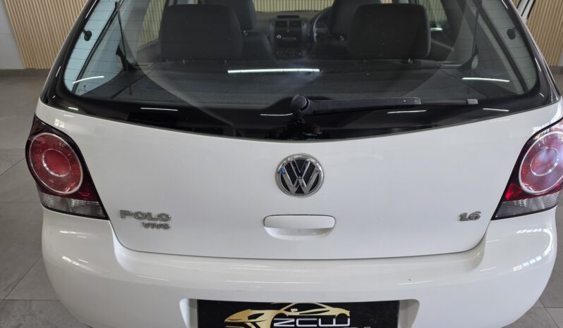 2014 VW POLO VIVO GP 1.6 TRENDLINE 5DR full