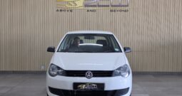 2014 VW POLO VIVO GP 1.6 TRENDLINE 5DR