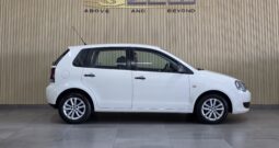 2014 VW POLO VIVO GP 1.6 TRENDLINE 5DR