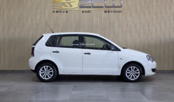 2014 VW POLO VIVO GP 1.6 TRENDLINE 5DR full