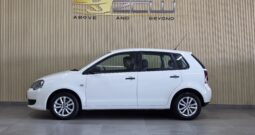 2014 VW POLO VIVO GP 1.6 TRENDLINE 5DR