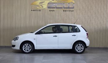 2014 VW POLO VIVO GP 1.6 TRENDLINE 5DR full