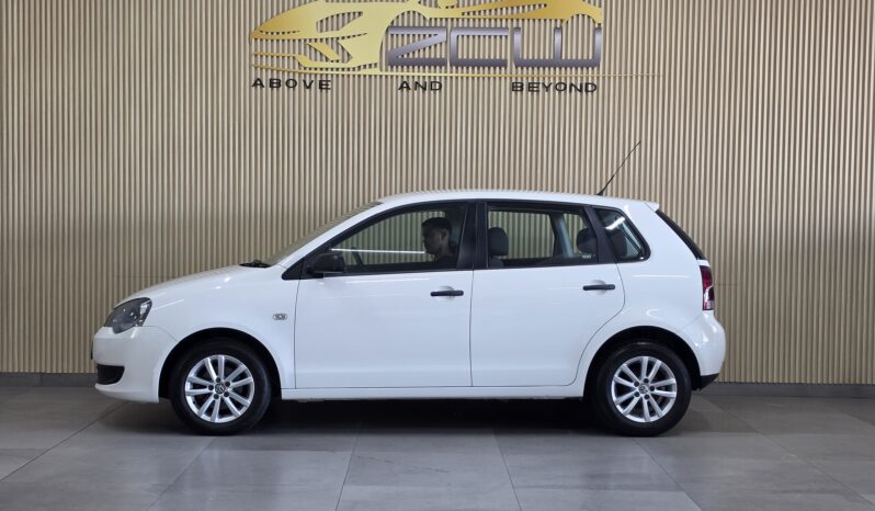 2014 VW POLO VIVO GP 1.6 TRENDLINE 5DR