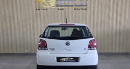 2014 VW POLO VIVO GP 1.6 TRENDLINE 5DR