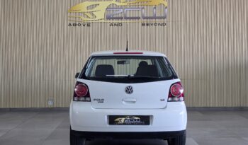 2014 VW POLO VIVO GP 1.6 TRENDLINE 5DR full