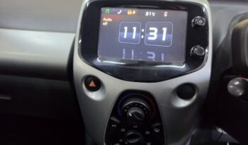 2018 TOYOTA AYGO 1.0 X PLAY 5DR full