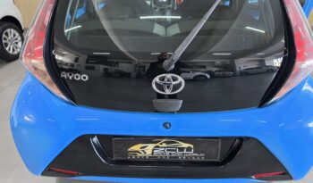 2018 TOYOTA AYGO 1.0 X PLAY 5DR full