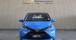 2018 TOYOTA AYGO 1.0 X PLAY 5DR