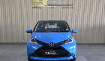 2018 TOYOTA AYGO 1.0 X PLAY 5DR full