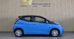 2018 TOYOTA AYGO 1.0 X PLAY 5DR