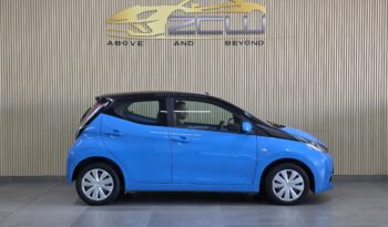 2018 TOYOTA AYGO 1.0 X PLAY 5DR full