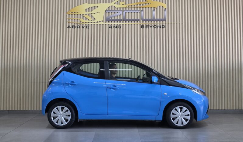 2018 TOYOTA AYGO 1.0 X PLAY 5DR full