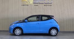 2018 TOYOTA AYGO 1.0 X PLAY 5DR