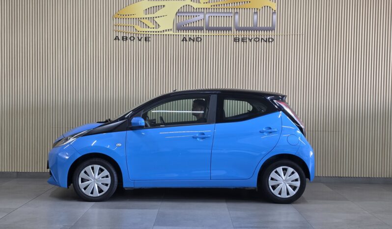 2018 TOYOTA AYGO 1.0 X PLAY 5DR full