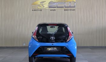 2018 TOYOTA AYGO 1.0 X PLAY 5DR full