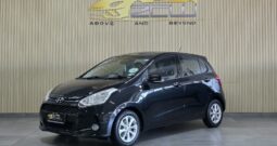 2020 HYUNDAI GRAND I 10 1.25 FLUID AUTO