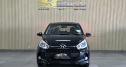 2020 HYUNDAI GRAND I 10 1.25 FLUID AUTO