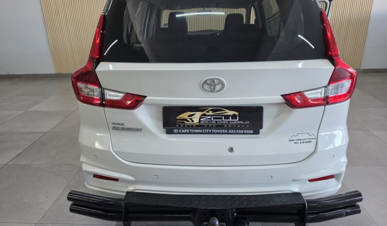 2024 TOYOTA RUMION 1.5 S full