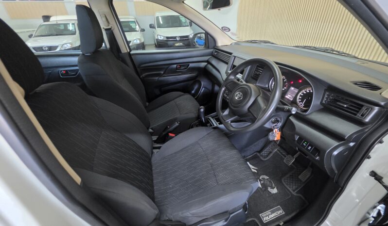 2024 TOYOTA RUMION 1.5 S full