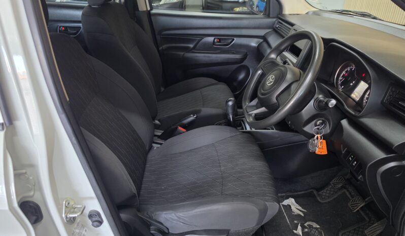 2024 TOYOTA RUMION 1.5 S full